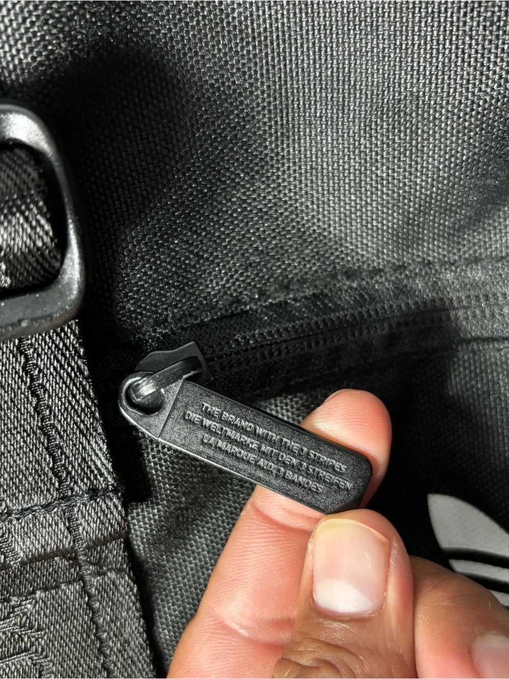 Adidas Duffel Bag
